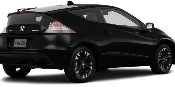 HONDA CR-Z 2014 JHMZF1D69ES002818 image