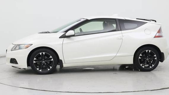 HONDA CR-Z 2014 JHMZF1D66ES000766 image