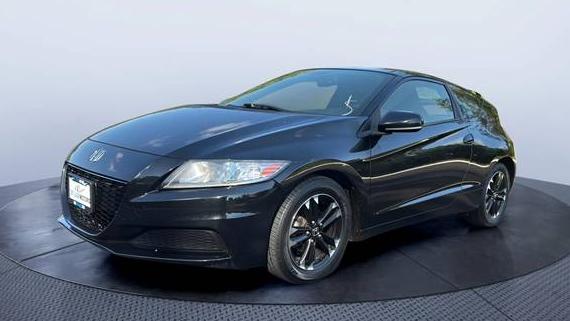 HONDA CR-Z 2015 JHMZF1D40FS003811 image