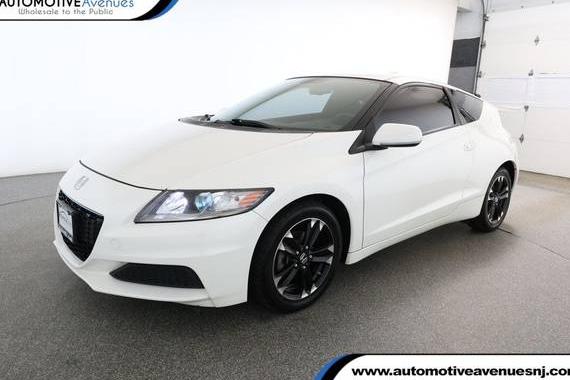 HONDA CR-Z 2015 JHMZF1C45FS001389 image