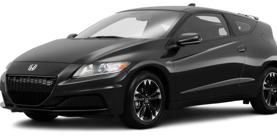 HONDA CR-Z 2015 JHMZF1D43FS001700 image HONDA CR-Z 2015 JHMZF1D43FS001700 image