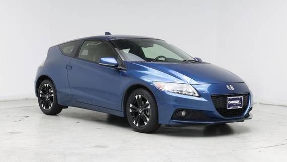HONDA CR-Z 2015 JHMZF1D67FS002446 image