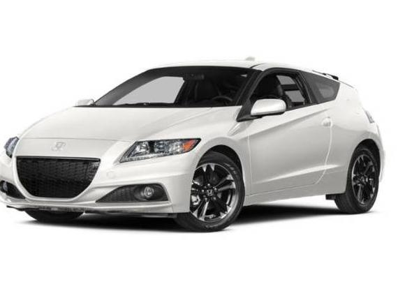 HONDA CR-Z 2015 JHMZF1D60FS001669 image