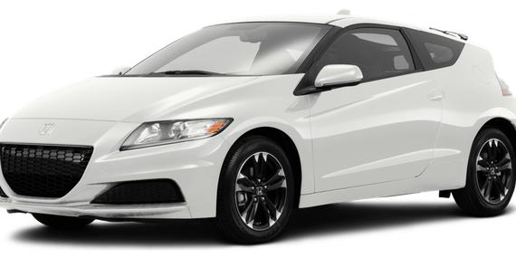 HONDA CR-Z 2015 JHMZF1D45FS002623 image