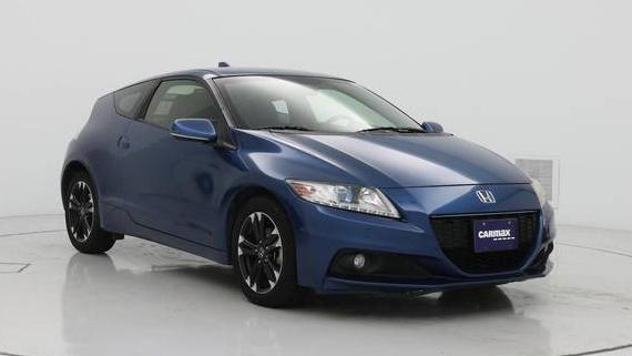 HONDA CR-Z 2015 JHMZF1D63FS003285 image