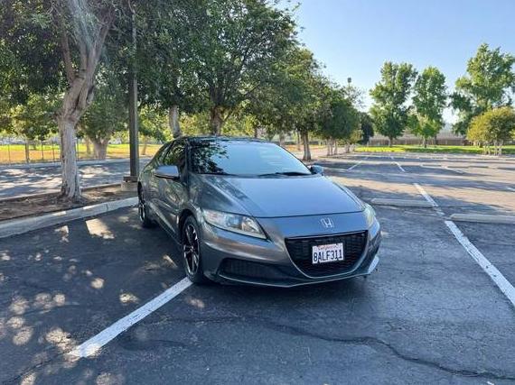 HONDA CR-Z 2015 JHMZF1D46FS002677 image