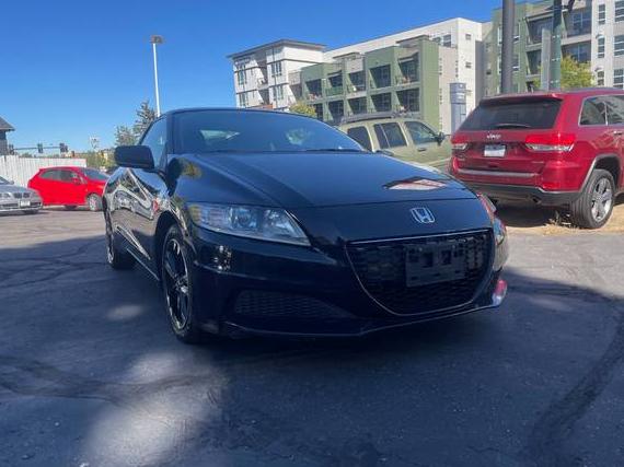HONDA CR-Z 2015 JHMZF1D42FS001395 image