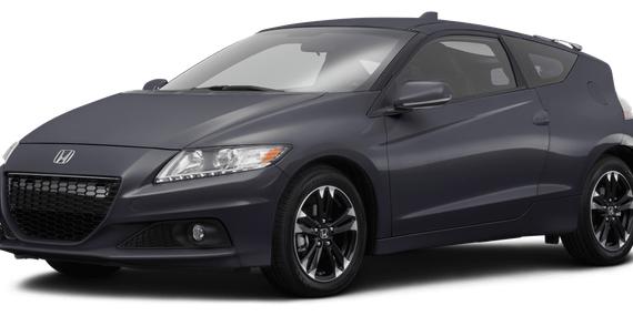HONDA CR-Z 2015 JHMZF1D69FS002318 image HONDA CR-Z 2015 JHMZF1D69FS002318 image
