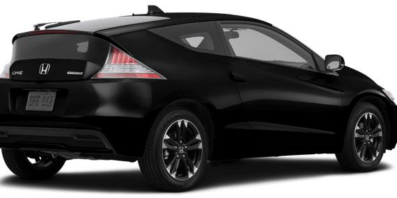 HONDA CR-Z 2015 JHMZF1C67FS000357 image