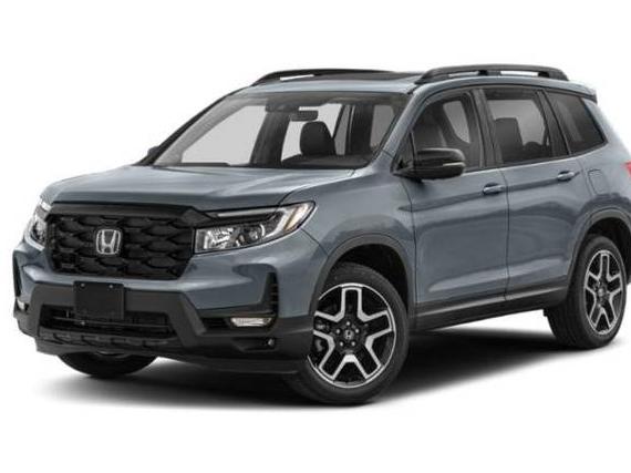 HONDA PASSPORT 2023 5FNYF8H00PB037436 image