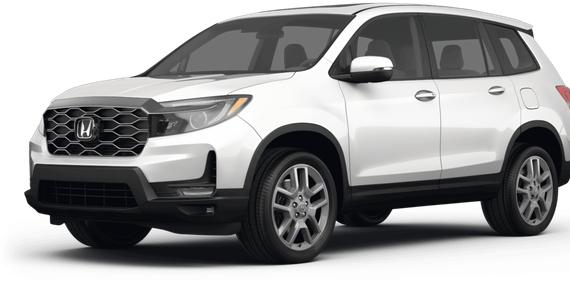 HONDA PASSPORT 2023 5FNYF8H55PB042174 image