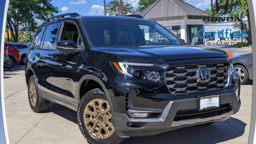 HONDA PASSPORT 2023 5FNYF8H69PB021952 image HONDA PASSPORT 2023 5FNYF8H69PB021952 image