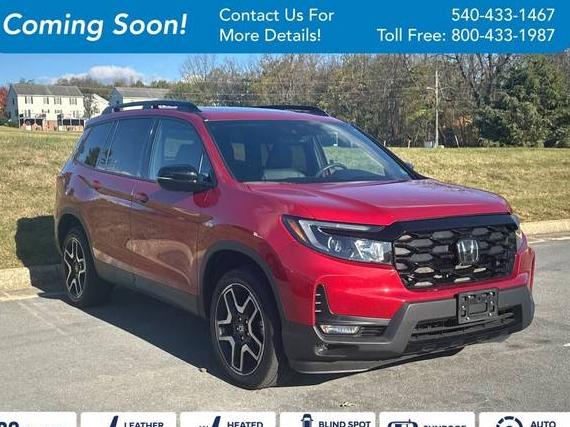 HONDA PASSPORT 2023 5FNYF8H08PB020884 image HONDA PASSPORT 2023 5FNYF8H08PB020884 image