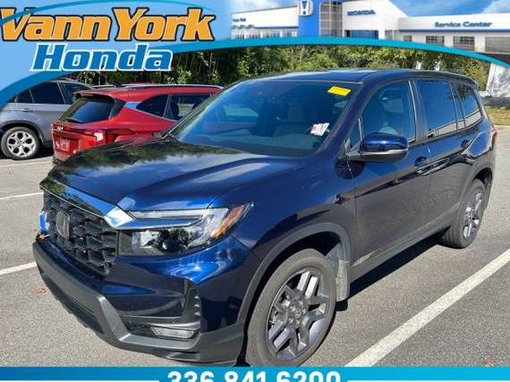 HONDA PASSPORT 2023 5FNYF8H57PB018796 image HONDA PASSPORT 2023 5FNYF8H57PB018796 image