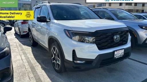 HONDA PASSPORT 2023 5FNYF8H05PB005078 image