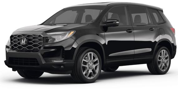HONDA PASSPORT 2023 5FNYF8H58PB036191 image