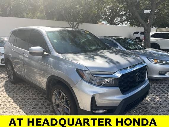 HONDA PASSPORT 2023 5FNYF8H53PB012803 image HONDA PASSPORT 2023 5FNYF8H53PB012803 image