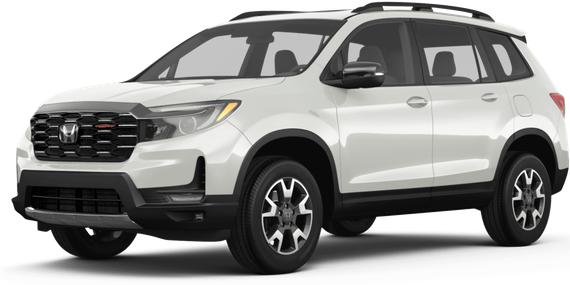 HONDA PASSPORT 2023 5FNYF8H6XPB037836 image