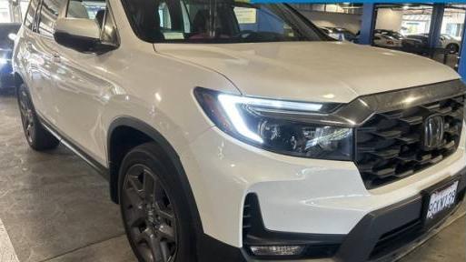 HONDA PASSPORT 2023 5FNYF8H5XPB016959 image