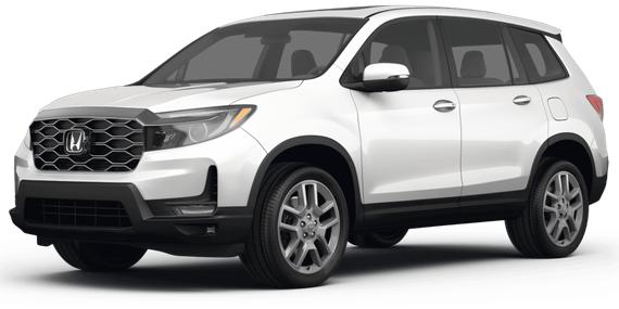 HONDA PASSPORT 2023 5FNYF8H54PB009893 image