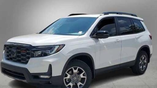 HONDA PASSPORT 2023 5FNYF8H6XPB019790 image
