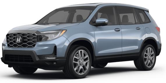 HONDA PASSPORT 2023 5FNYF8H50PB011673 image