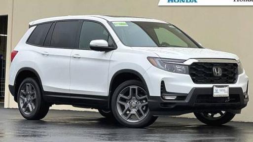 HONDA PASSPORT 2023 5FNYF8H58PB037311 image