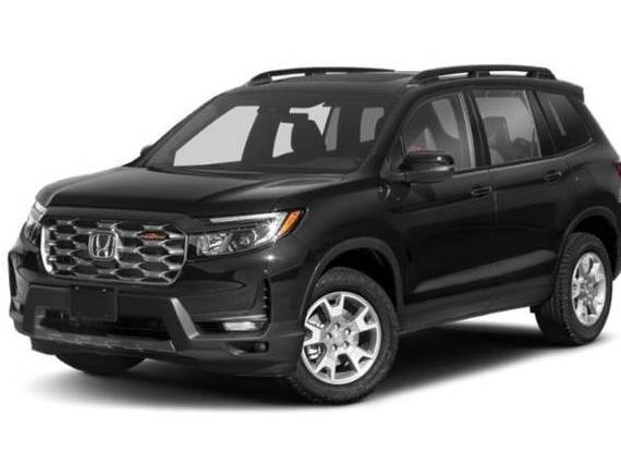 HONDA PASSPORT 2023 5FNYF8H63PB001096 image