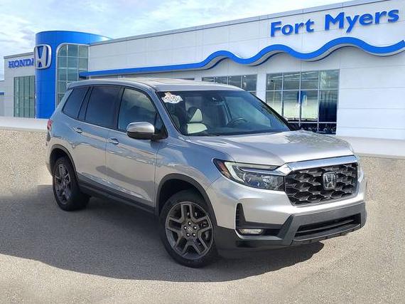 HONDA PASSPORT 2023 5FNYF8H50PB010751 image