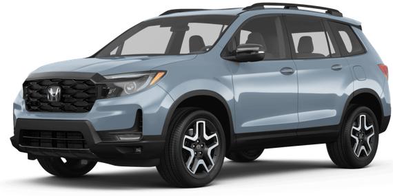 HONDA PASSPORT 2023 5FNYF8H04PB017142 image