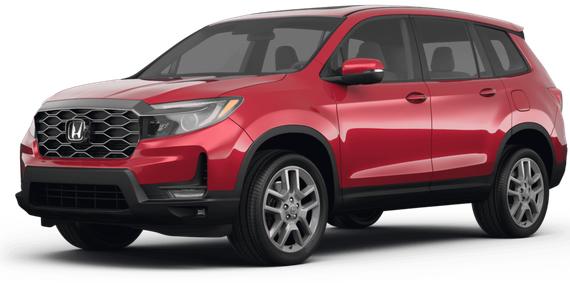 HONDA PASSPORT 2023 5FNYF8H53PB007245 image