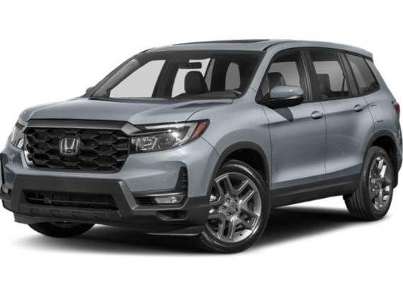 HONDA PASSPORT 2023 5FNYF8H5XPB014466 image