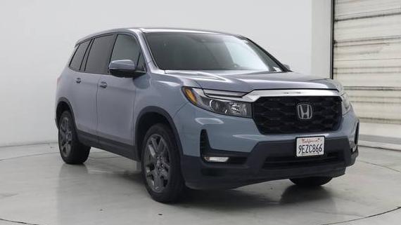HONDA PASSPORT 2023 5FNYF8H59PB017830 image