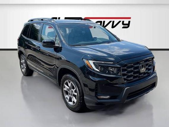 HONDA PASSPORT 2023 5FNYF8H65PB018465 image HONDA PASSPORT 2023 5FNYF8H65PB018465 image