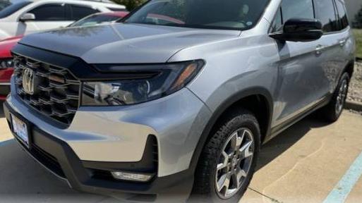 HONDA PASSPORT 2023 5FNYF8H62PB039967 image