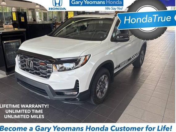 HONDA PASSPORT 2023 5FNYF8H69PB000437 image