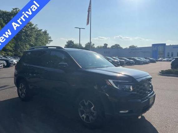 HONDA PASSPORT 2023 5FNYF8H68PB007332 image