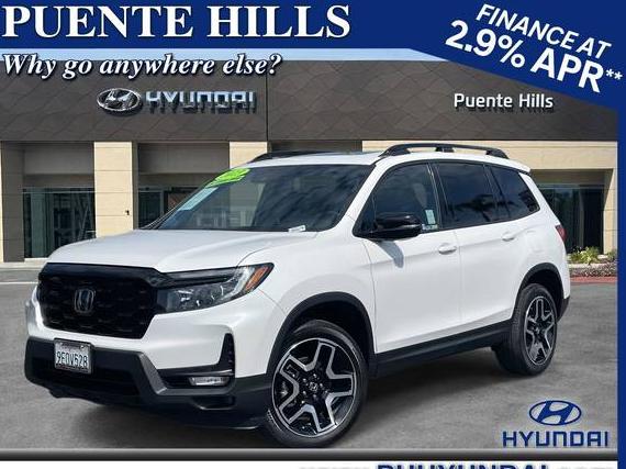 HONDA PASSPORT 2023 5FNYF8H02PB007984 image HONDA PASSPORT 2023 5FNYF8H02PB007984 image