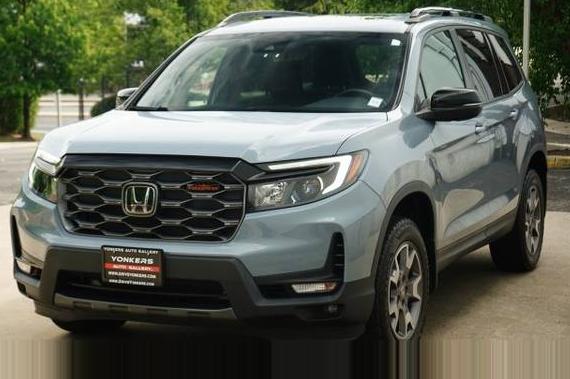HONDA PASSPORT 2023 5FNYF8H69PB001541 image