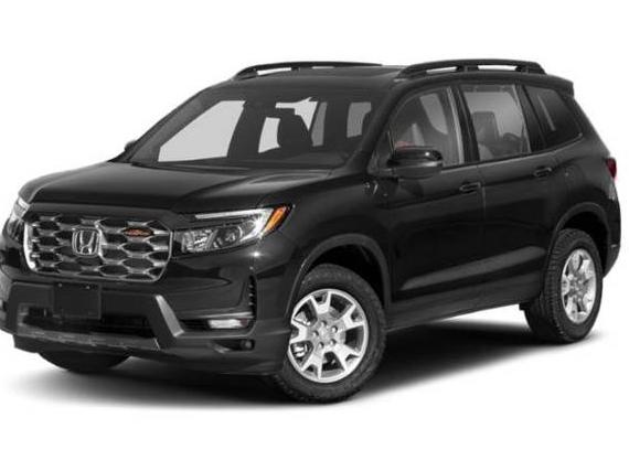HONDA PASSPORT 2023 5FNYF8H68PB022400 image