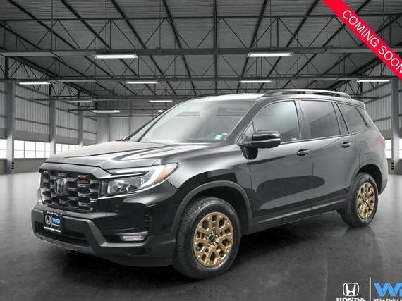 HONDA PASSPORT 2023 5FNYF8H67PB024350 image