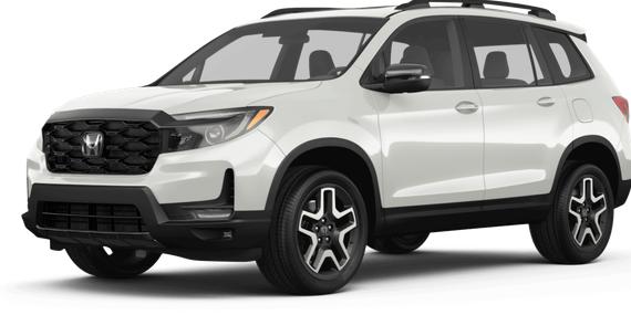 HONDA PASSPORT 2023 5FNYF8H07PB037434 image