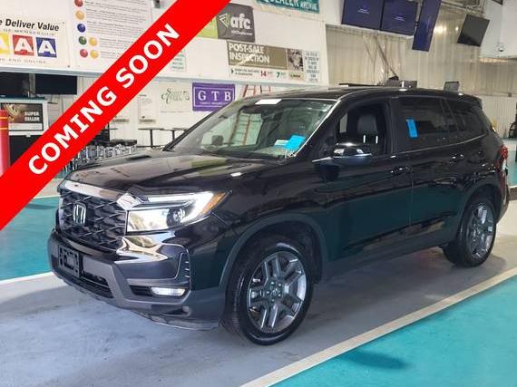 HONDA PASSPORT 2023 5FNYF8H5XPB014662 image