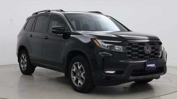 HONDA PASSPORT 2023 5FNYF8H60PB039790 image
