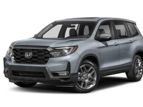 HONDA PASSPORT 2023 5FNYF8H52PB020780 image