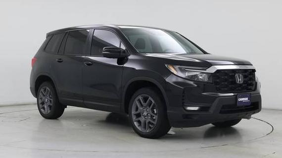HONDA PASSPORT 2023 5FNYF8H59PB039696 image