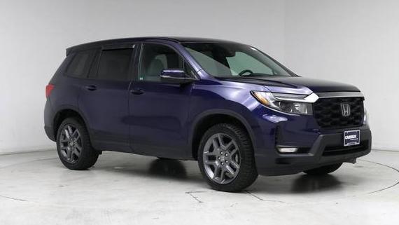 HONDA PASSPORT 2023 5FNYF8H52PB032203 image