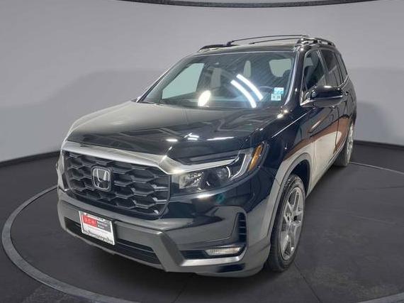 HONDA PASSPORT 2023 5FNYF8H56PB036125 image HONDA PASSPORT 2023 5FNYF8H56PB036125 image