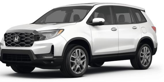 HONDA PASSPORT 2023 5FNYF8H58PB010397 image