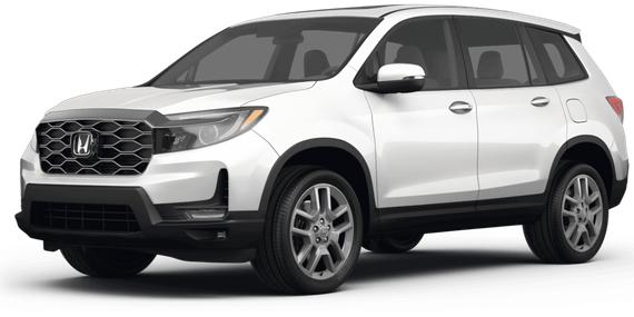 HONDA PASSPORT 2023 5FNYF8H54PB019646 image